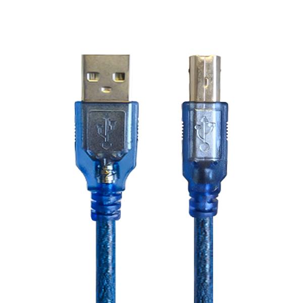 کابل پرینتر شیلدار USB رویال طول 5 متر